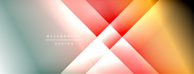 Light shadow lines dynamic gradient background