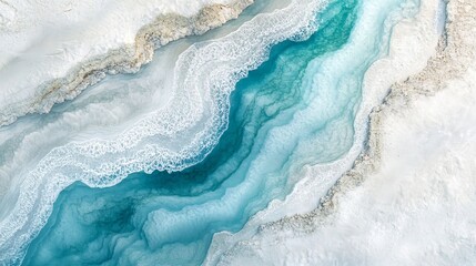 The turquoise blue sea, golden sandy beaches and stunning natural beauty.