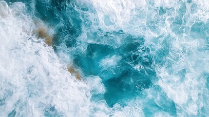 The turquoise blue sea, golden sandy beaches and stunning natural beauty.