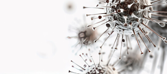 bacteria virus background, disease, cell 78