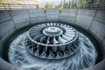 water turbine 