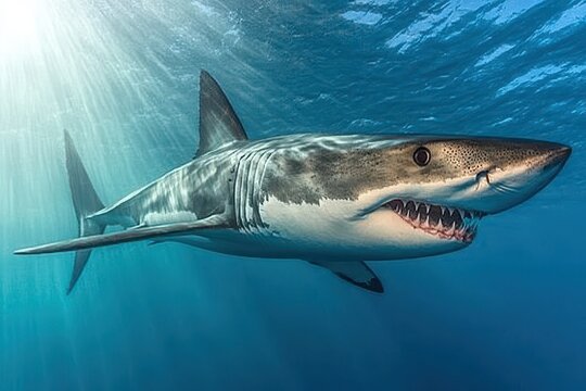 Man-Eater Shark Images – Browse 39,355 Stock Photos, Vectors, and