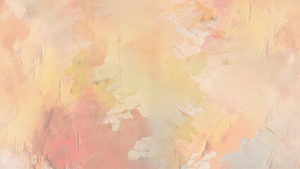 Fototapeta premium Abstract watercolor art illustration, modern minimalist background. 
