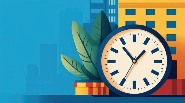 Retail business reducing store hours during off-peak times to cut labor and energy costs   schedule optimization, operational cost reduction