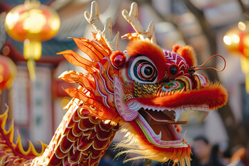 Beautiful greeting card with holiday composition for celebrate New Year