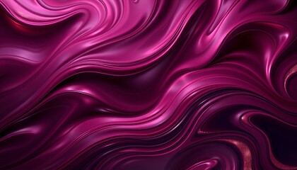 Maroon and Navy Gradient Tapestry Bold Metallic Streaks Versatile Wallpapers