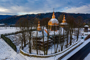 Cerkiew Dymitra Złockie, Malopolskie, Poland, EU © Maciej G. Szling