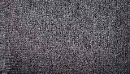 Obraz premium texture of gray fabric background