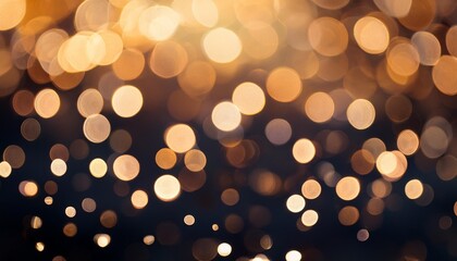 abstract background bokeh used as a general design surface