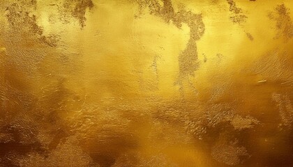 vintage gold old gold patina yellow texture background template abstract
