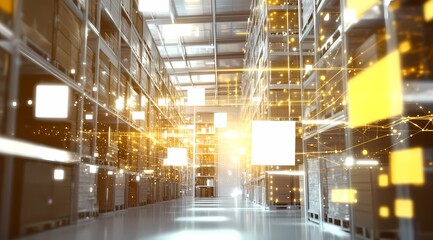 Golden Abstract Network