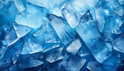 icy aqua blue background texture