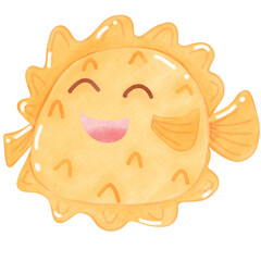 Coral and marine life