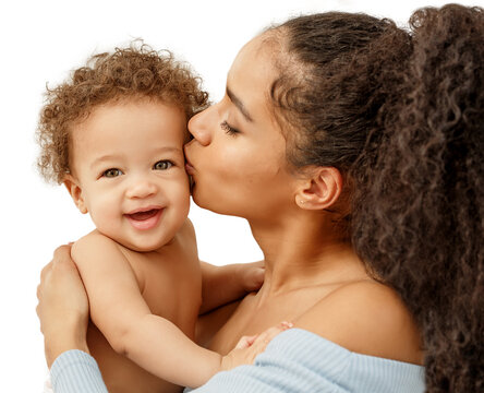 Love of a mother and baby. Family in the house. Lifestyle