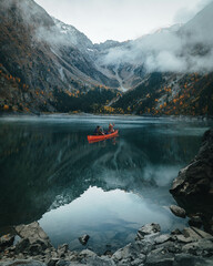 Voyage d’altitude