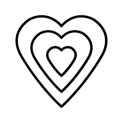 Heart Vector Icon