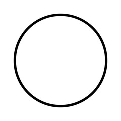 Circle Vector Icon