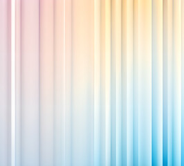 Obraz premium Wave of mixed beautiful gradient colors. smooth transitions. composition and leaking light exposure. Rainbow background. Modern design template. High quality 8k. generative ai