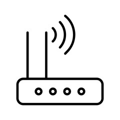 Wi Fi Router Icon