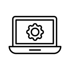 DevOps Vector Icon