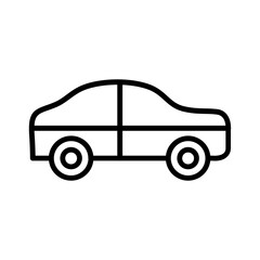 Taxi Vector Icon