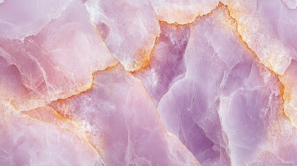 Elegant pink and purple onyx marble texture showcasing polished quartz stone with fluid abstract design perfect for home decor, tiles, cards, and wallpaper.