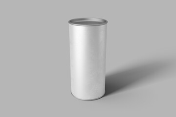 Packaging Tube Mockup