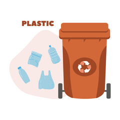Recycling plastic waste to promote environmental sustainability and reduce pollution