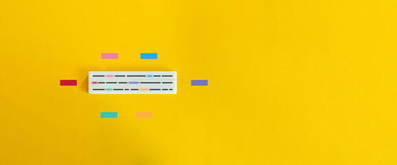 NERC, Named Entity Recognition and Classification Concept Image and Banner.