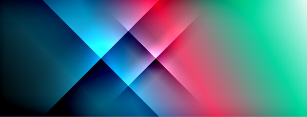 Light shadow lines dynamic gradient background