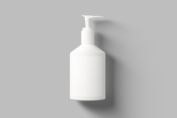 Hand Sanitizer Mockup