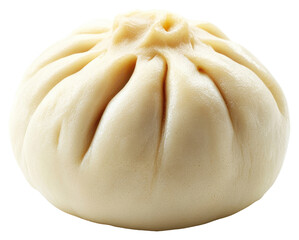 Chinese Steamed Buns, Bao Buns, Baozi, PNG, Isolated on Transparent Background