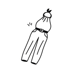 Trendy overalls for a casual and functional look