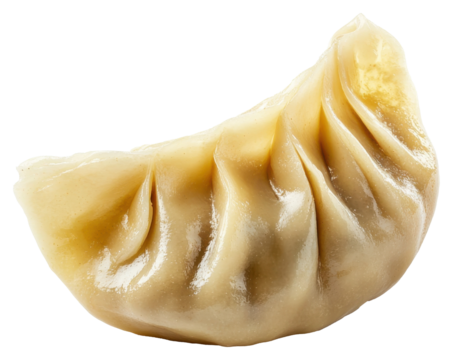 Chinese Dumplings, PNG, Isolated on Transparent Background