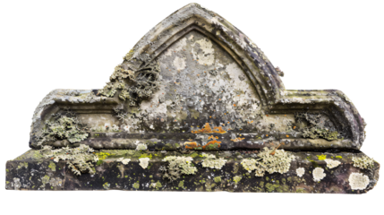 a close up of a stone