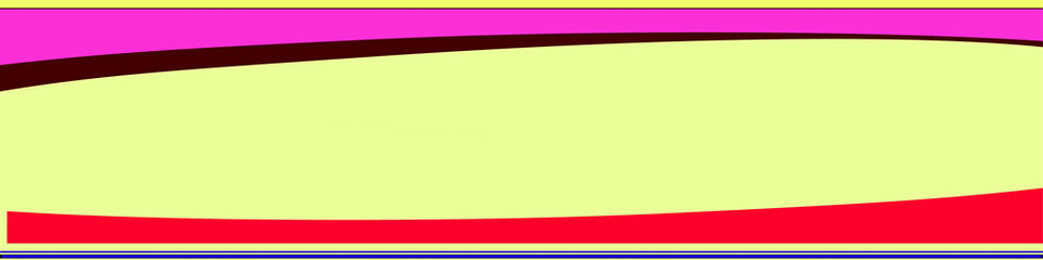 Fototapeta premium Abstract template for banners, posters, events, advertising, and graphic designing works, insert picture or text with copy space