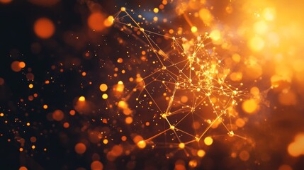 Fototapeta premium science bakcground concept with copy space