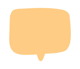 Communication speech bubbles collection. Vector talk message. Chat clouds