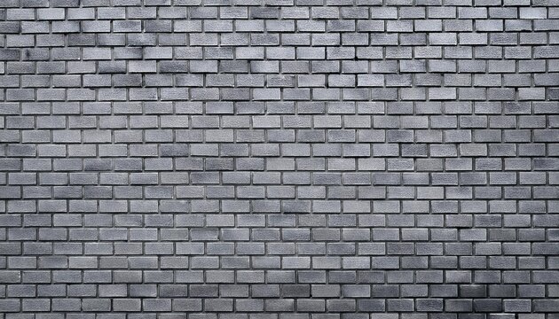 Fototapeta grey brick tile wall background