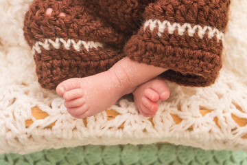 Newborn: The Pure Beauty of Life's First Moments