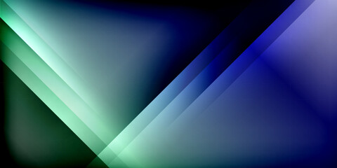 Bright lines background. Gradient geometric template wallpaper