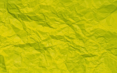 Fototapeta premium Texture of crumpled paper. Vector illustration for your design.