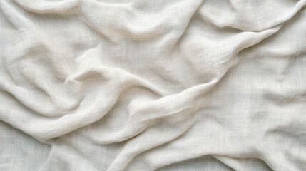 Fototapeta premium Soft pastel cloth are simple yet elegant for graphic design or wallpaper.