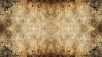 Obraz premium A textured abstract background featuring warm earthy tones and intricate patterns, ideal for creative designs.