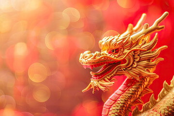 Beautiful greeting card with holiday composition for celebrate New Year