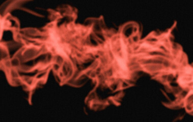 Holographic iridescent gradient texture background