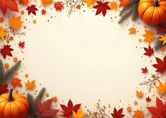 Customizable invitation cards for a Thanksgiving holiday gathering featuring a festive dinner theme design layout.