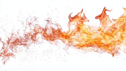 Abstract Fire and Smoke Design