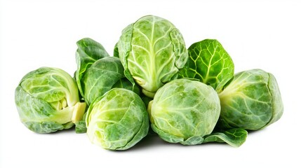 Fresh Brussels Sprouts - Vibrant and Healthy