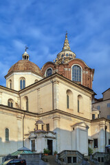 Fototapeta premium Turin Cathedral, Turin, Italy